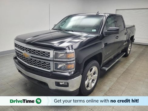 Used 2015 Chevrolet Silverado 1500 LT w/ LT Convenience Package image 1