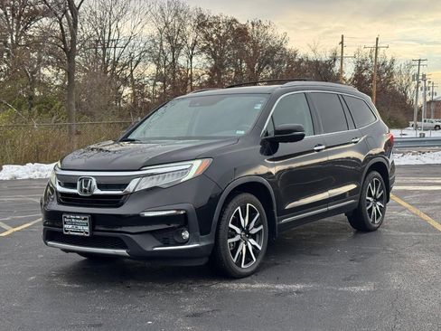 Used 2020 Honda Pilot Elite image 8