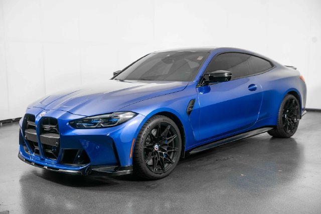 Used 2023 BMW M4 xDrive Competition w/ Executive Package AWD/4WD image 4