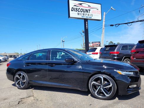 Used 2020 Honda Accord Sport image 1