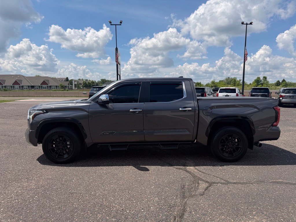 Used 2024 Toyota Tundra 1794 Edition w/ TRD Off-Road Package AWD/4WD image 10