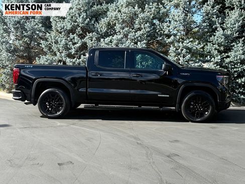 Used 2022 GMC Sierra 1500 Elevation image 8