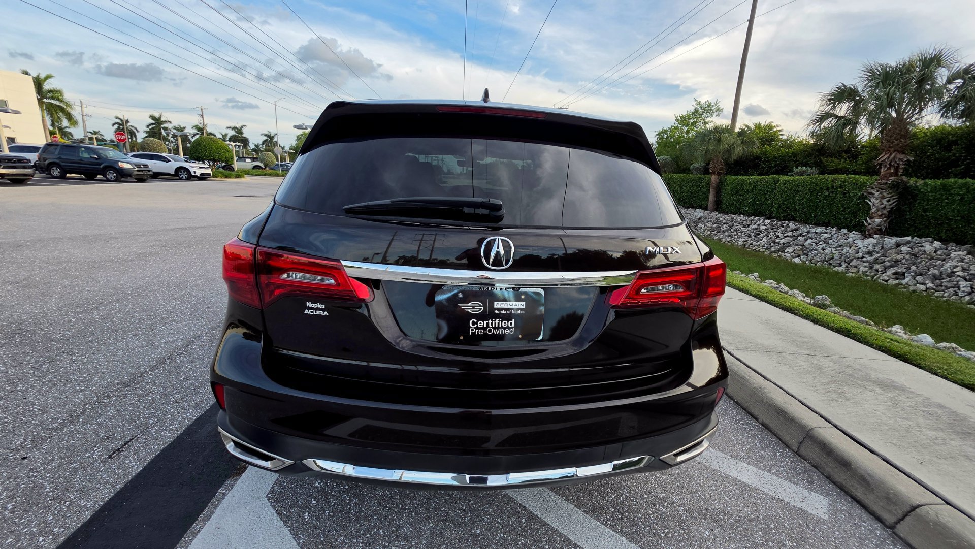 Used 2018 Acura MDX w/ Technology Package FWD image 6