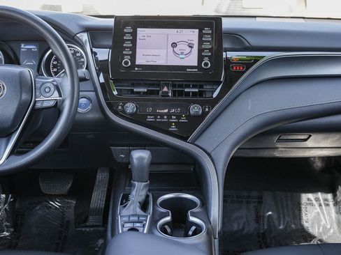 Certified 2023 Toyota Camry LE FWD image 13
