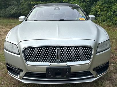 Used 2018 Lincoln Continental Reserve