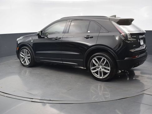Used 2020 Cadillac XT4 Sport AWD/4WD image 3