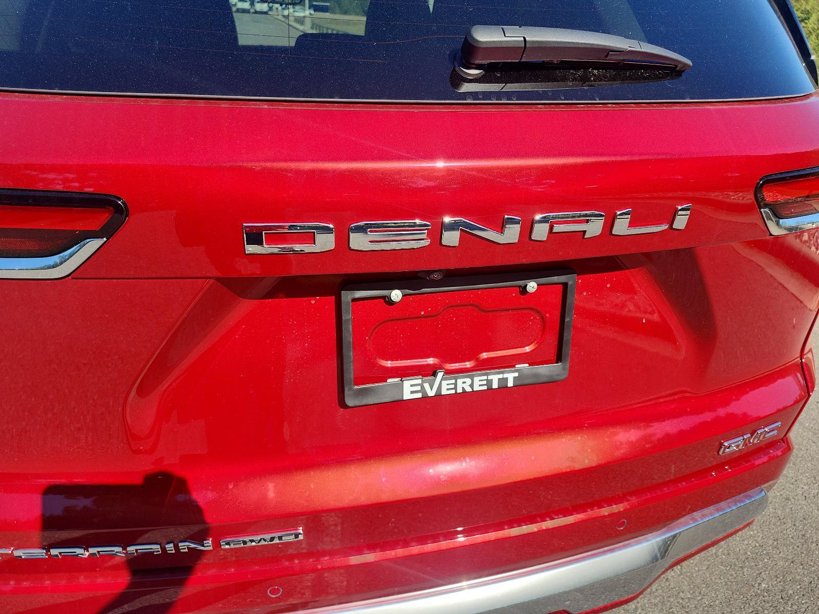New 2027 GMC Terrain Denali AWD/4WD image 5