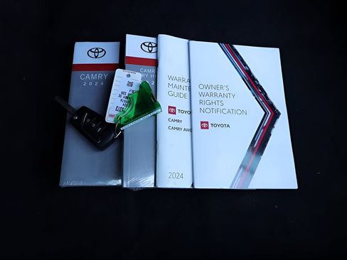 Certified 2024 Toyota Camry SE FWD image 40