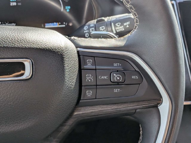 Used 2024 Jeep Grand Cherokee Limited 4xe AWD/4WD image 26