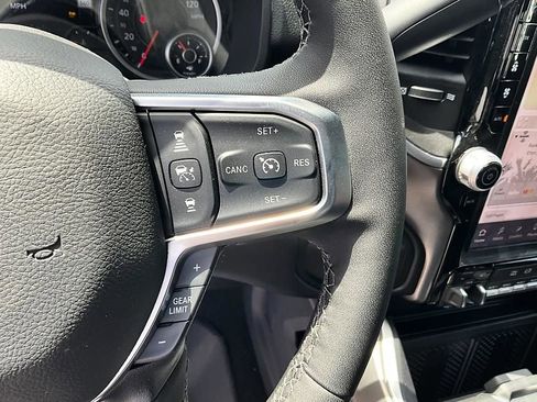 New 2026 RAM 3500 Big Horn AWD/4WD image 29