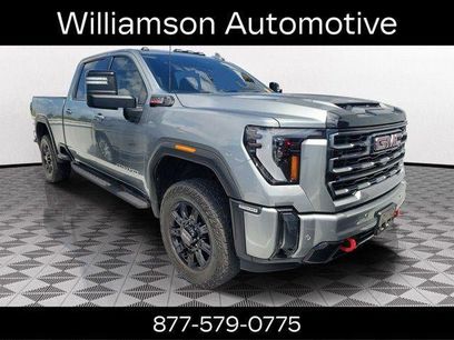 Used 2024 GMC Sierra 2500 AT4 w/ AT4 Premium Plus Package
