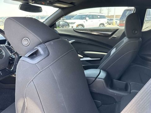 Used 2021 Chevrolet Camaro LT w/ RS Package image 21