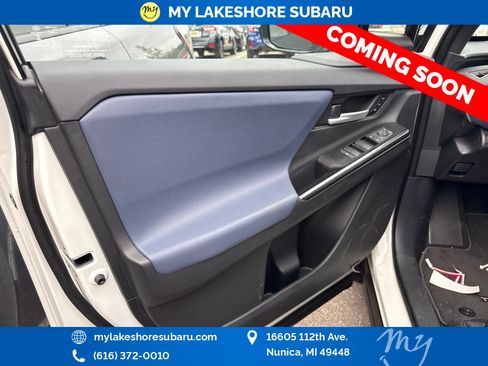 Used 2026 Subaru Trailseeker AWD/4WD image 9