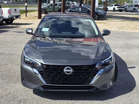 New 2025 Nissan Sentra S FWD image 3
