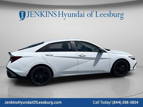 New 2026 Hyundai Elantra Sport FWD image 4
