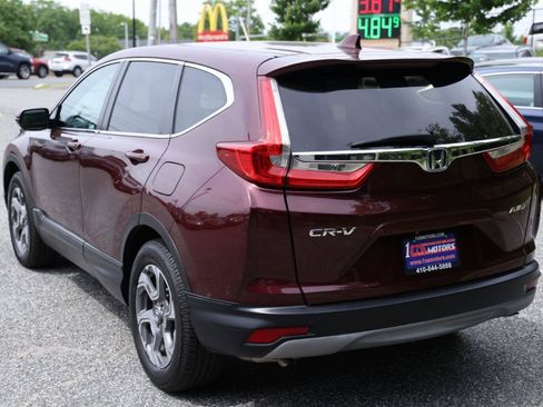 Used 2019 Honda CR-V EX image 4