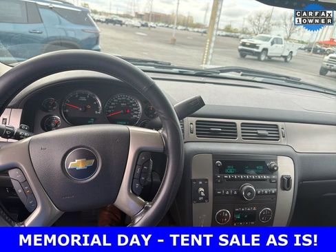 Used 2013 Chevrolet Silverado 3500 LTZ w/ LTZ Plus Package AWD/4WD image 15