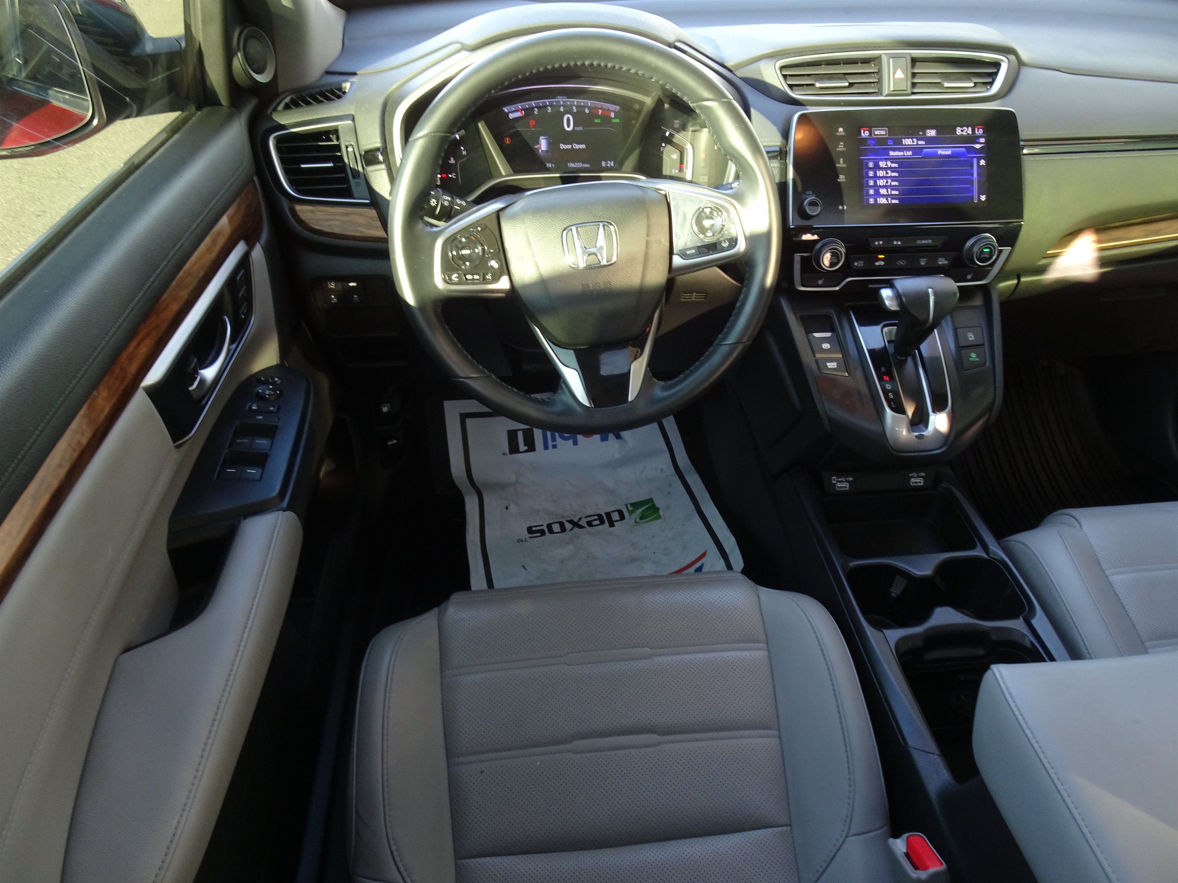 Used 2021 Honda CR-V EX-L image 13