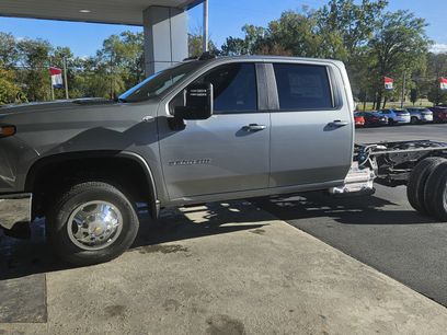 New 2026 Chevrolet Silverado 3500 LT