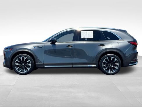 Used 2024 MAZDA CX-90 Plug-In Hybrid w/ Premium Plus AWD/4WD image 4