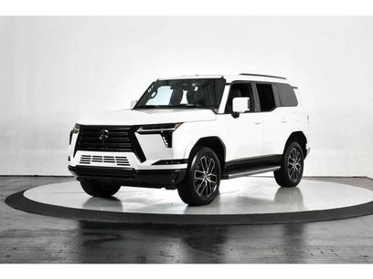 Certified 2026 Lexus GX 550