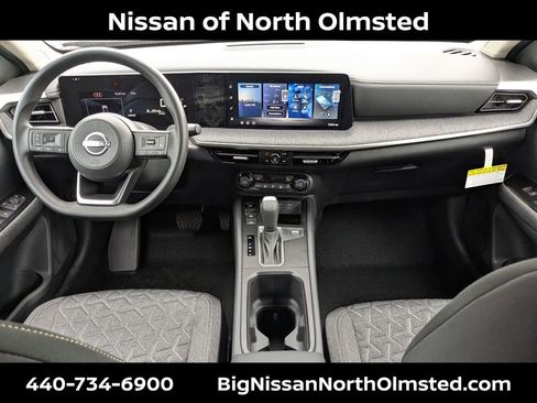 New 2026 Nissan Kicks SV w/ Cold Weather Package AWD/4WD image 17