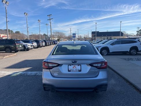 Certified 2021 Subaru Legacy Limited XT image 5