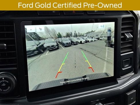 Certified 2022 Ford F150 XLT w/ Equipment Group 302A High image 21