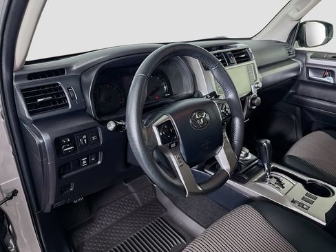 Certified 2024 Toyota 4Runner SR5 AWD/4WD image 9