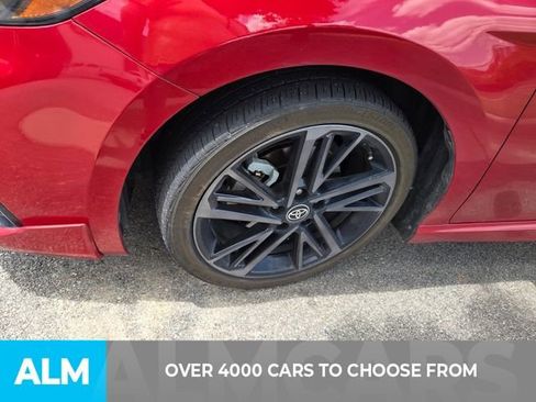 Used 2025 Toyota Camry XSE w/ Premium Package FWD image 2