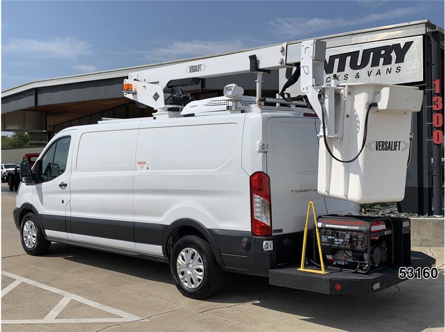 Used 2019 Ford Transit 350 148 Low Roof RWD image 9