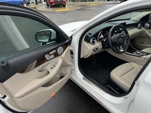 Certified 2018 Mercedes-Benz C 300 Sedan image 11