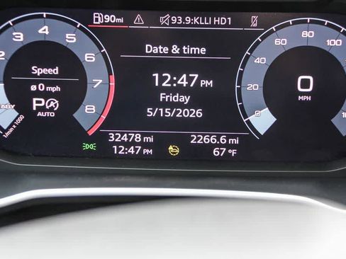 Used 2023 Audi Q3 2.0T Premium Plus w/ Premium Plus Package AWD/4WD image 24