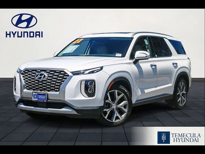 Used 2022 Hyundai Palisade SEL w/ 8P Bench Seat Package