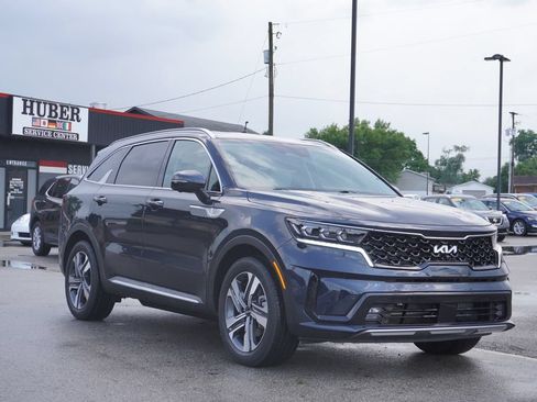 Used 2023 Kia Sorento SX Prestige AWD/4WD image 9