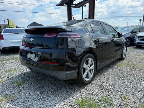 Used 2014 Chevrolet Volt Premium w/ Premium Trim Package image 5