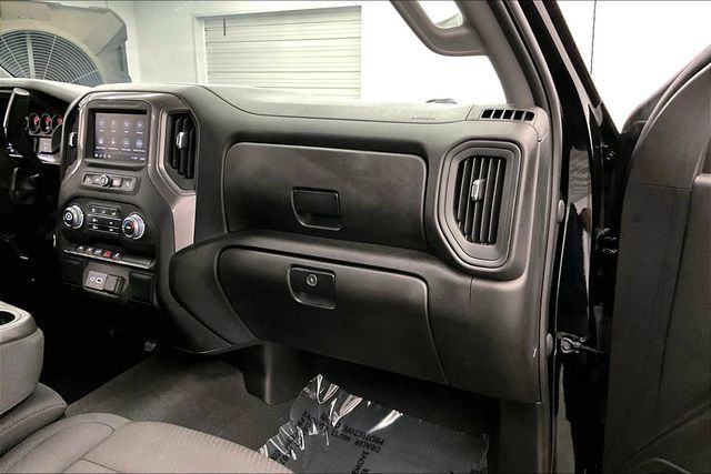 Used 2024 GMC Sierra 1500 Pro w/ Graphite Edition AWD/4WD image 20