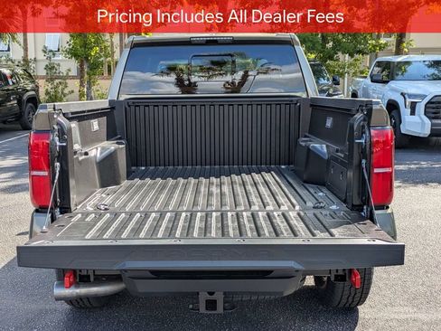 New 2026 Toyota Tacoma TRD Off-Road AWD/4WD image 14