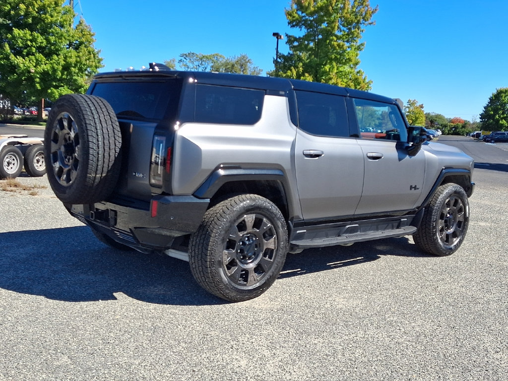 Used 2026 GMC Hummer EV 3X w/ Carbon Fiber Edition Package AWD/4WD image 12