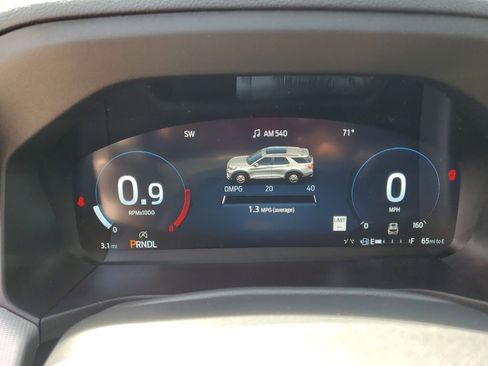 New 2026 Ford Explorer Active image 16