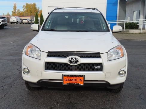 Used 2011 Toyota RAV4 Limited image 2