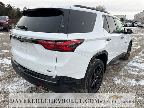Used 2023 Chevrolet Traverse Premier w/ Redline Edition image 5
