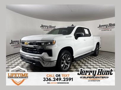 Used 2024 Chevrolet Silverado 1500 LT w/ Protection Package