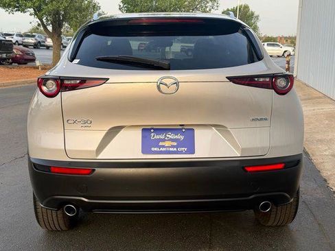 Used 2024 MAZDA CX-30 AWD 2.5 S w/ Select Sport Pkg image 17