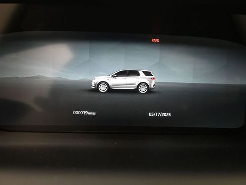 New 2025 Land Rover Discovery Sport S AWD/4WD image 25