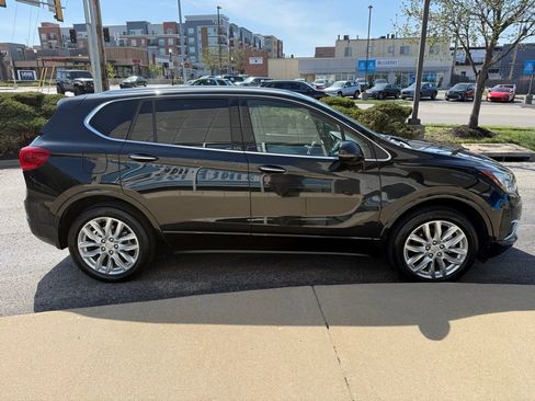 Used 2019 Buick Envision Premium AWD/4WD image 4