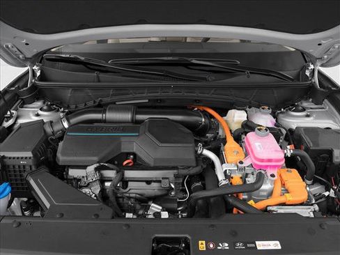 New 2026 Hyundai Tucson SEL AWD/4WD image 8