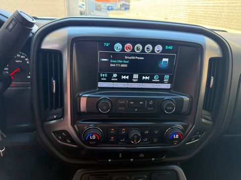 Used 2017 Chevrolet Silverado 1500 LTZ w/ Sport Package RWD image 21