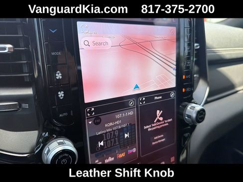 Used 2026 RAM 1500 RHO w/ Bed Utility Group AWD/4WD image 14