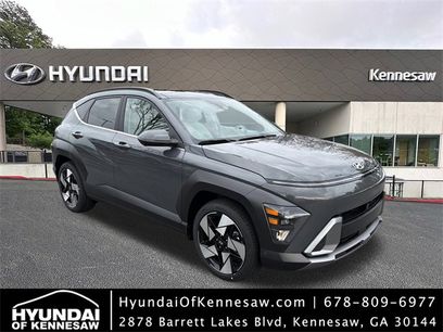 New 2026 Hyundai Kona Limited